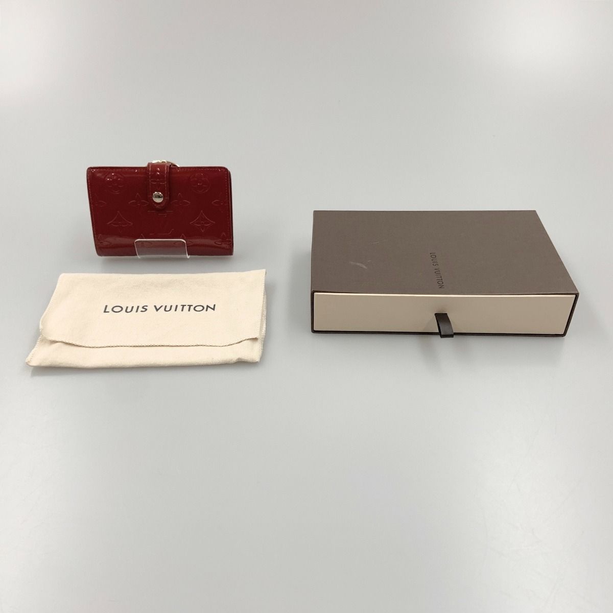 〇〇LOUIS VUITTON ルイヴィトン モノグラム ヴェルニ