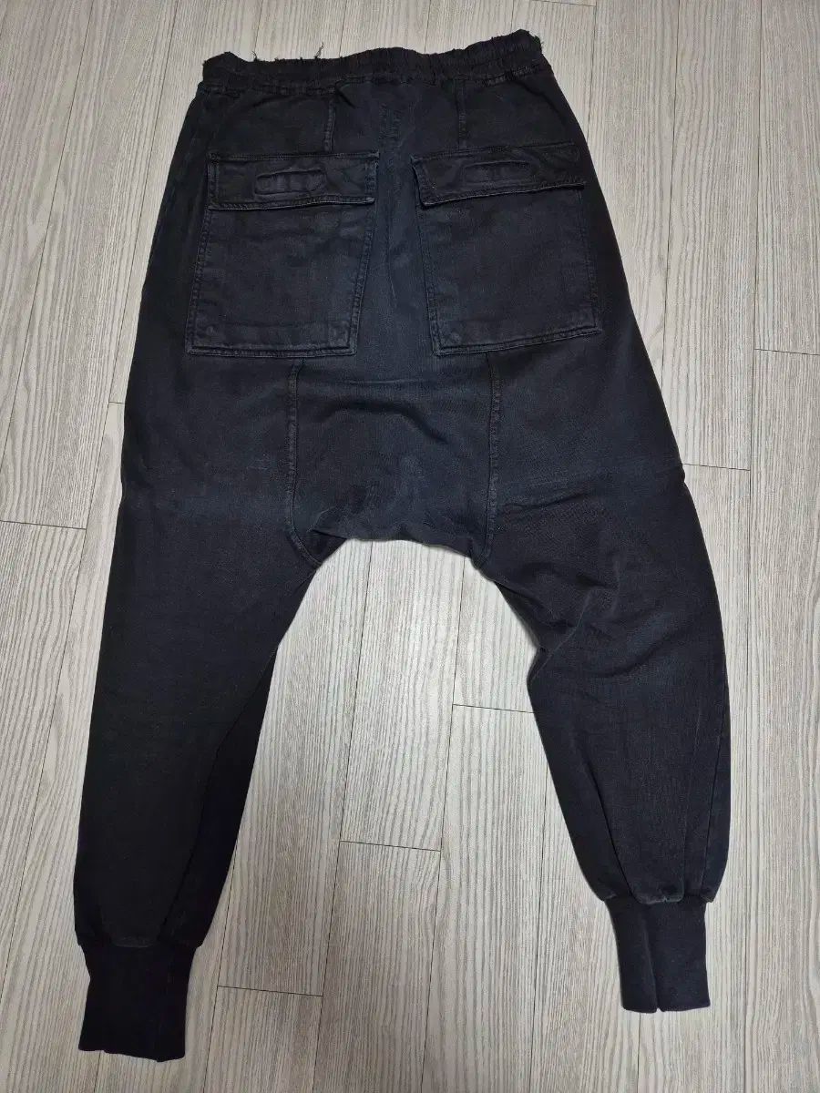 Rick Owens(リックオウエンス) ジョガーパンツ xs 超美品！！リック