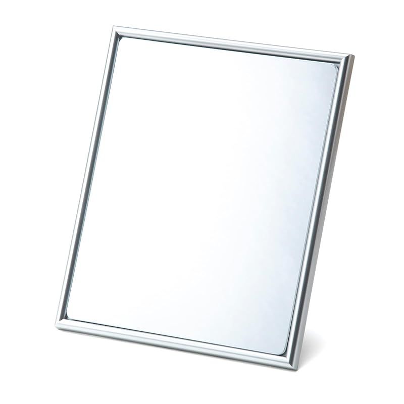 HORIUCHI MIRROR 安心・安全 割れないミラー 卓上ミラー 化粧鏡 母の日 敬老の日 プレゼント 1