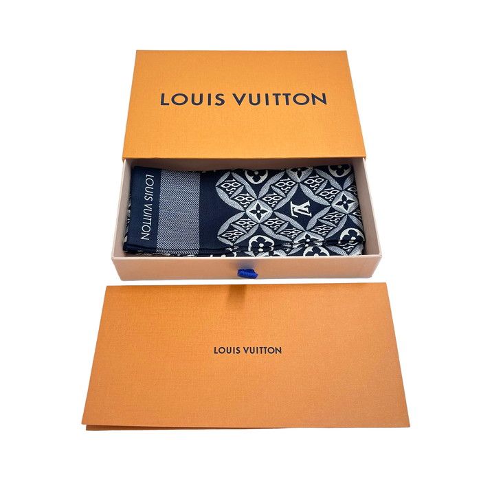 louis vuitton スカーフ バンドー since1854-