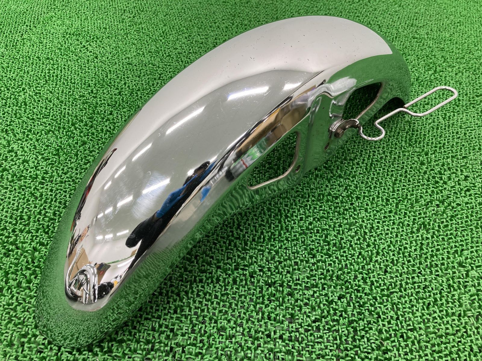 Z750FX フロントフェンダー カワサキ 純正 中古 バイク 部品 KZ750D