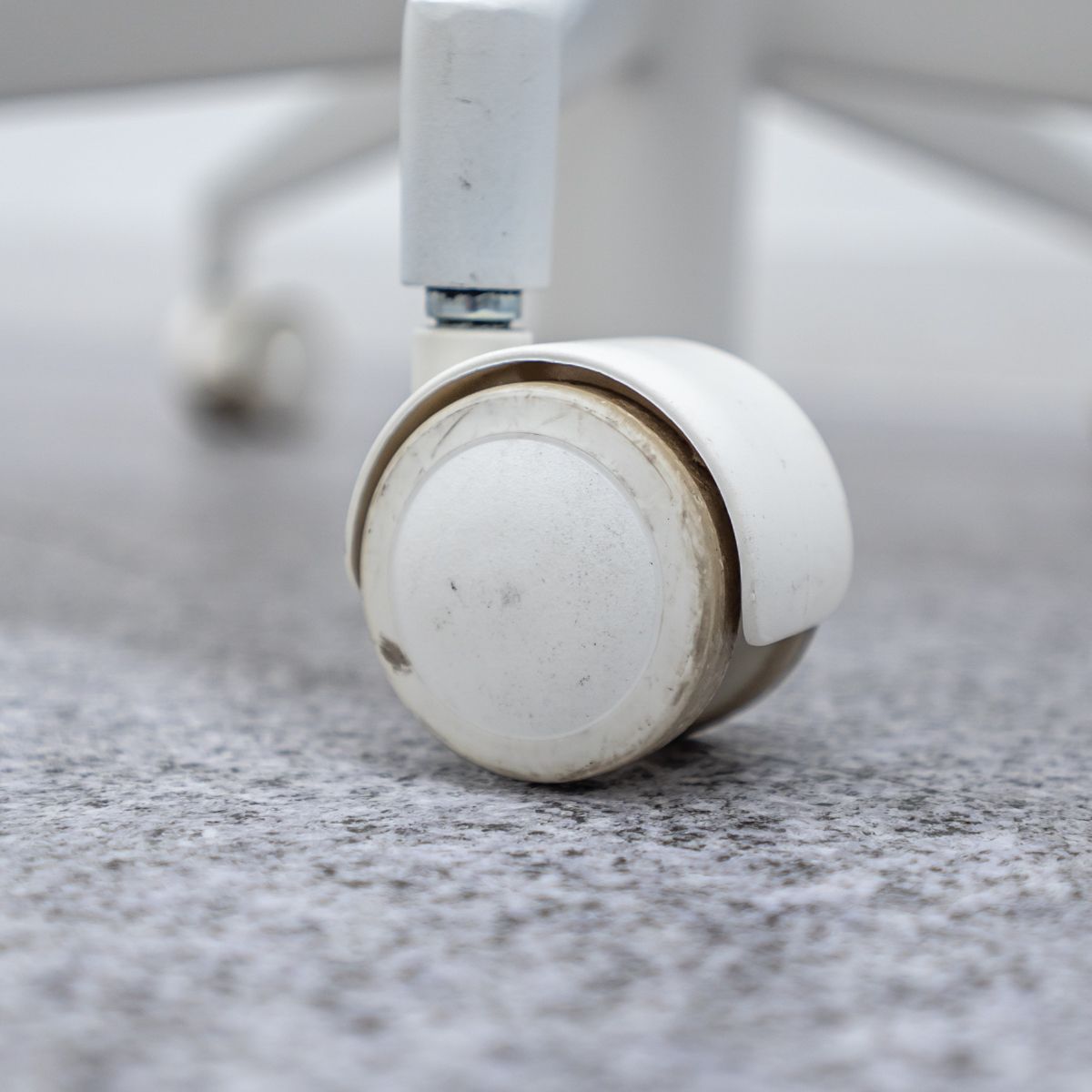 メッシュ ホワイト