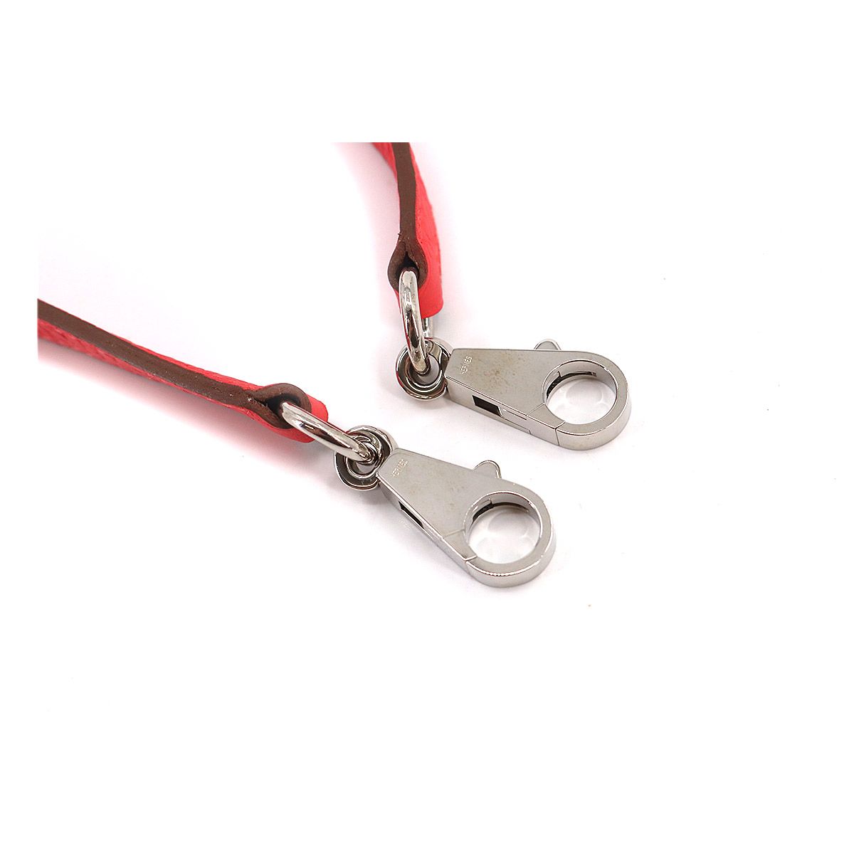 新品同様 エルメス HERMES ショルダー ストラップ トリヨンクレマンス  