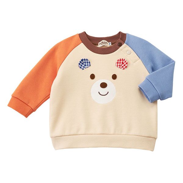 ○30％OFFセール○ミキハウス ホットビスケッツ mikihouse 顔