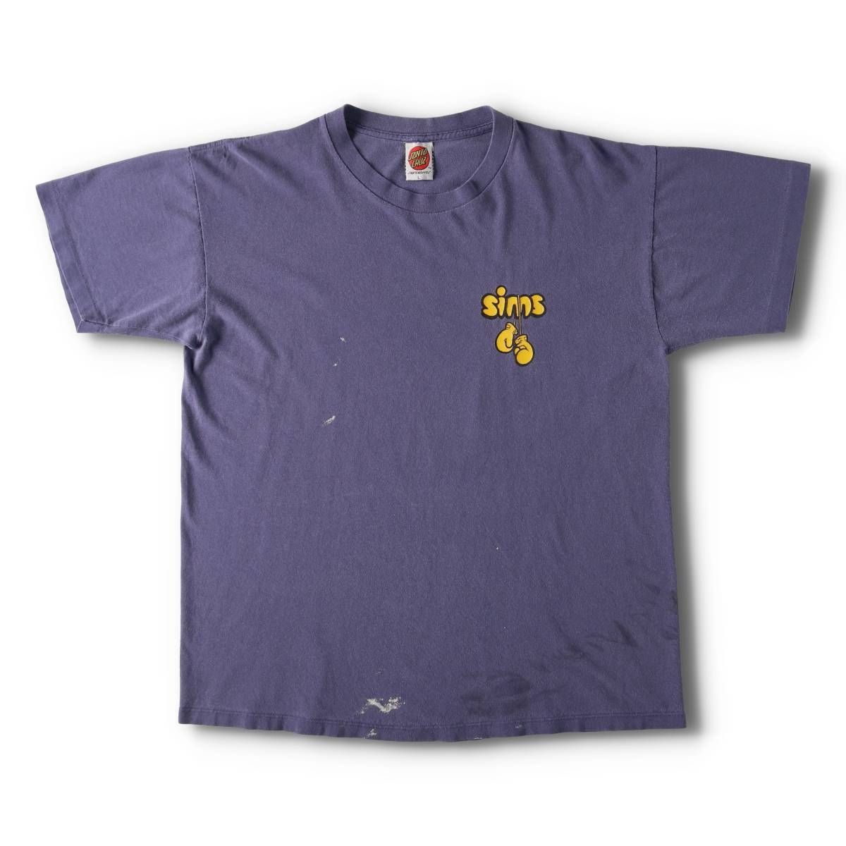 古着 90年代 サンタクルーズ SANTA CRUZ FRANK HIRATA SIMS