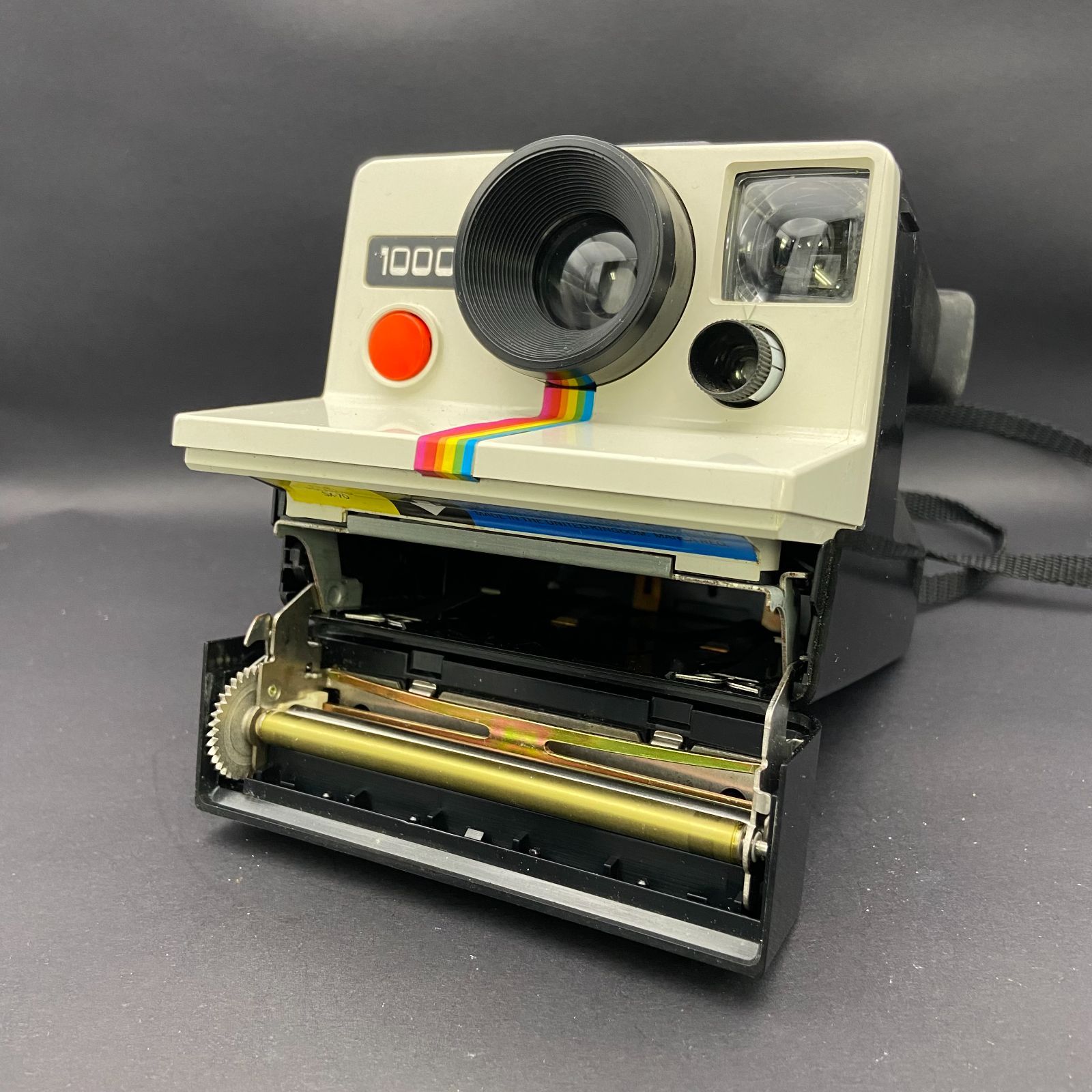 ポラロイドカメラ POLAROID LAND CAMERA 1000 カメラ、光学機器 【公式