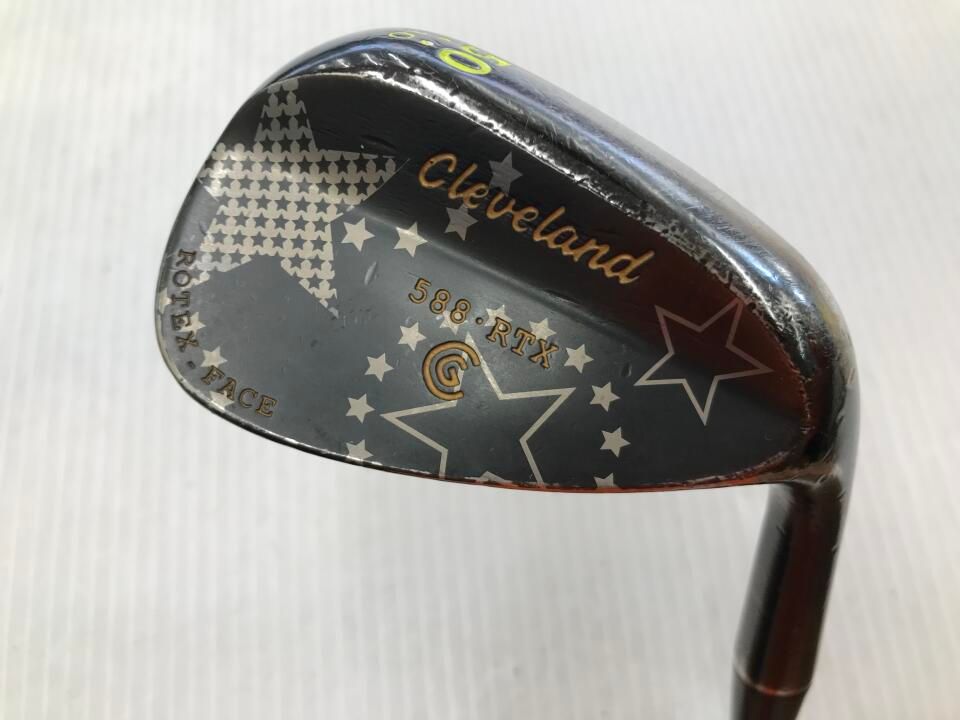 588 RTX 2.0 precision forged ウェッジ Cleveland 588 rtx 2.0