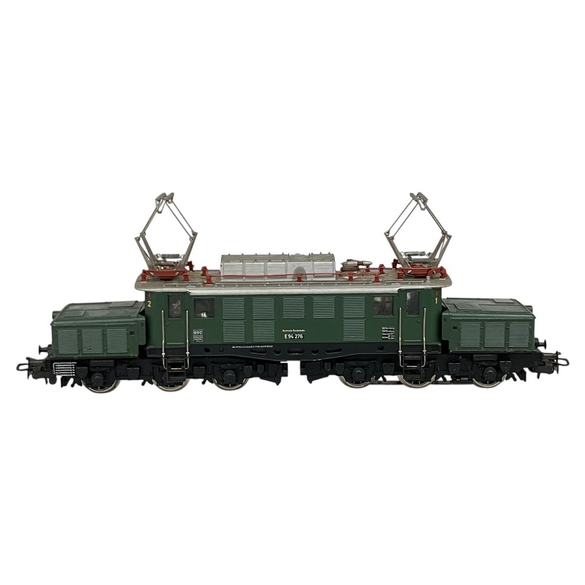 メルクリン HO アナログ　3022　BR194/E94 ジャーマンクロコダイル メルクリン HO アナログ 3022 BR194/E94 ジャーマンクロコダイル