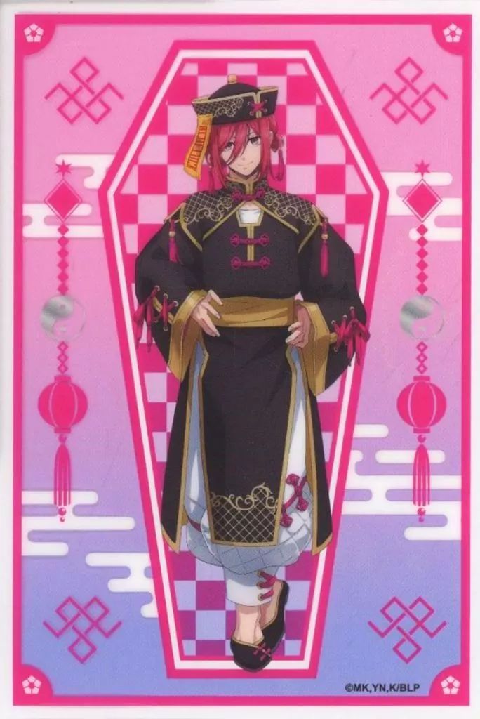 中古】キャラカード 千切豹馬 「ブルーロック collaboration cafe in