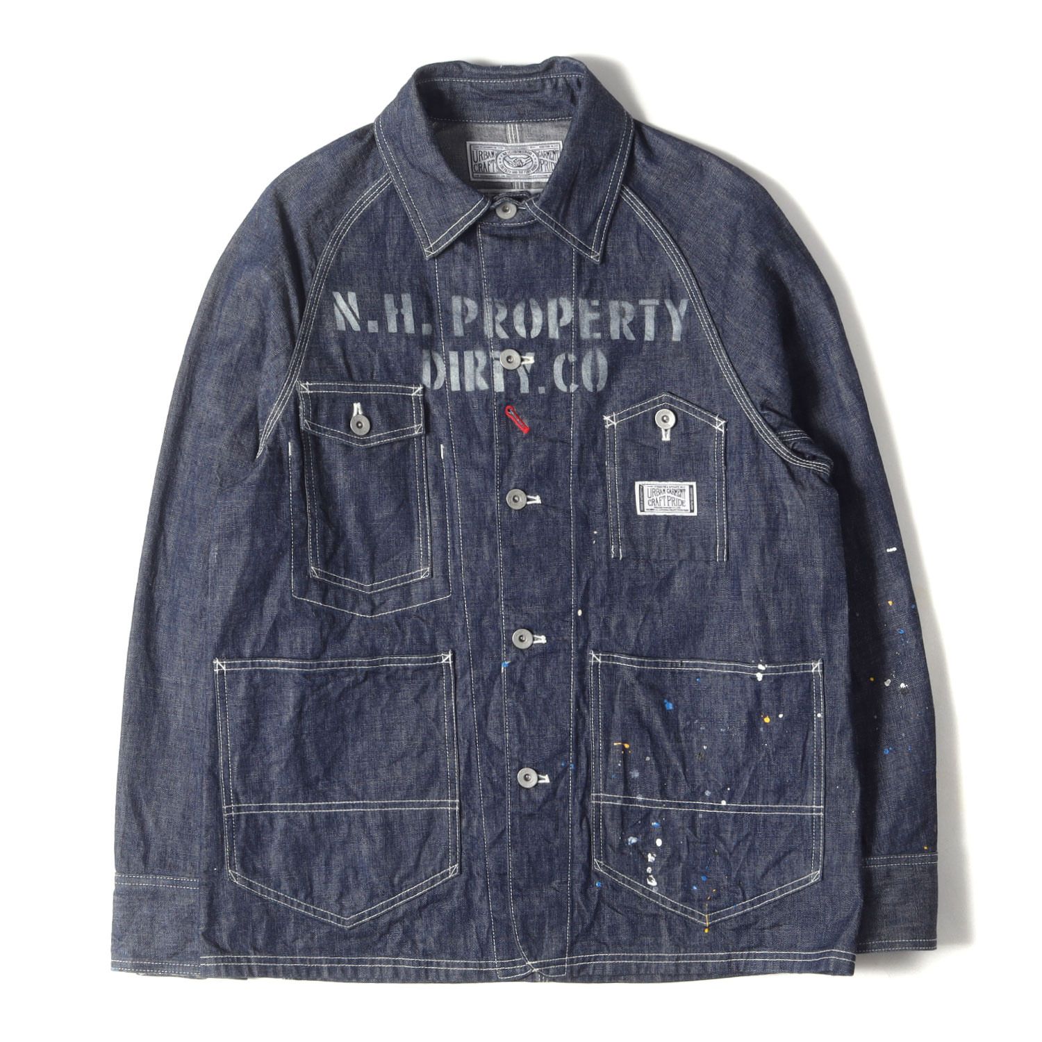 美品 NEIGHBORHOOD ネイバーフッド ジャケット サイズ:S 00s