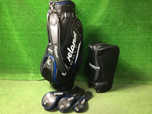 クリーブランド ゴルフクラブフルセット 豪華 良品 ゴルフクラブ 本格