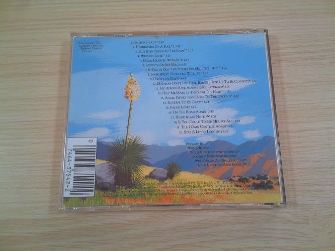 【中古】 Best of ウィリー・ネルソン WILLIE NELSON / ウィリー・ネルソン商品一覧｜OLD ROCK