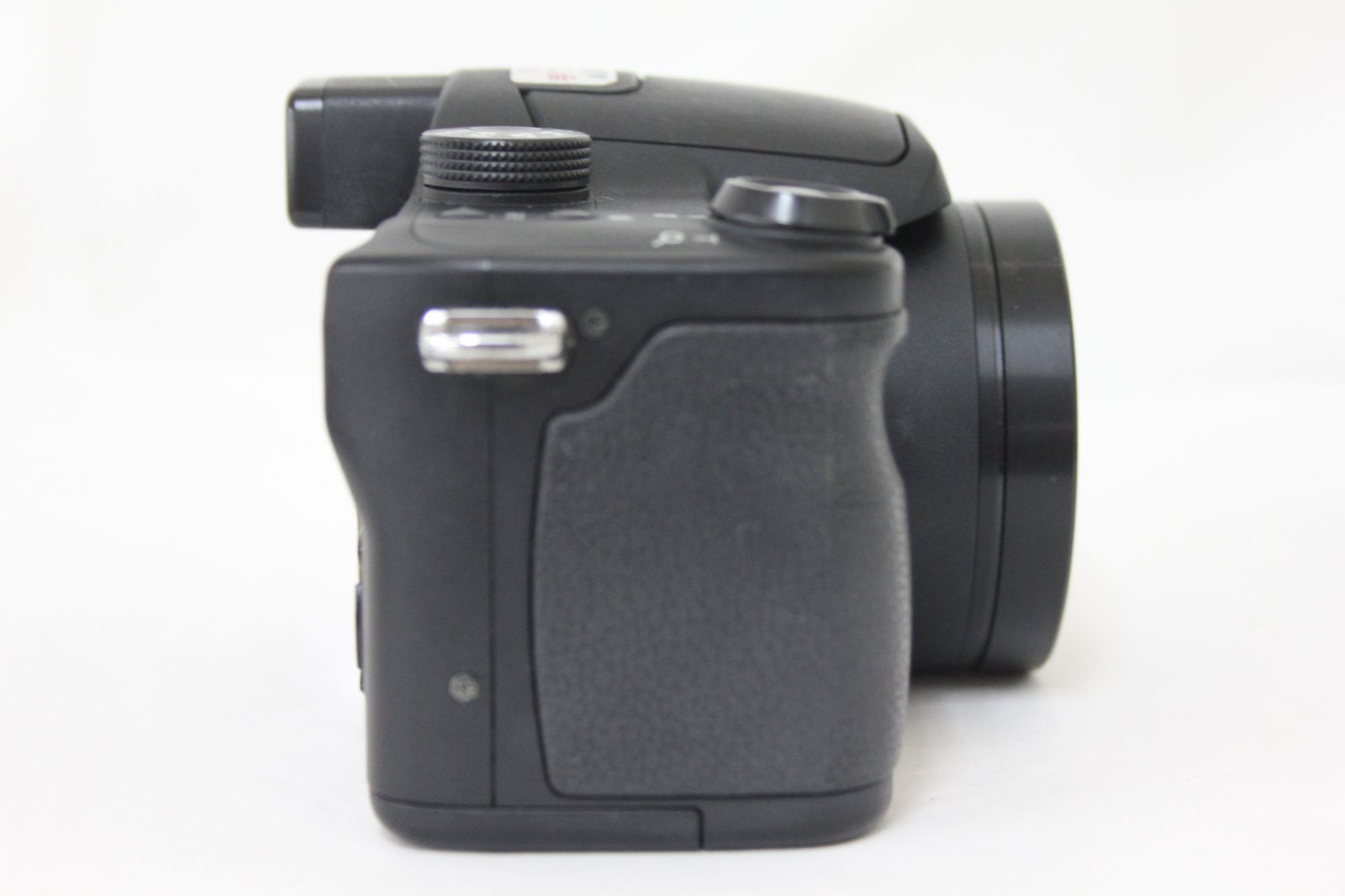 返品保証】 パナソニック Panasonic LUMIX DMC-FZ7 12x バッテリー付き 