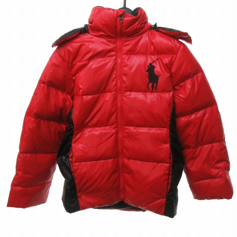 ポロ バイ ラルフローレン Polo by Ralph Lauren 美品 ダウン  