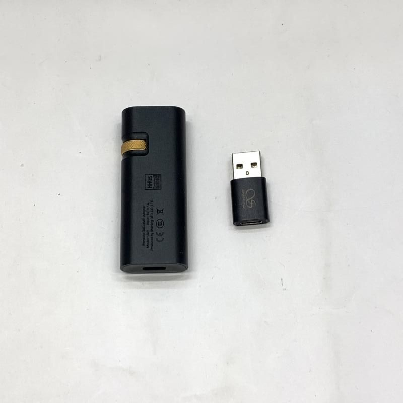 中古】SHANLING シャンリン UA5 小型DACアンプ[10] - メルカリ