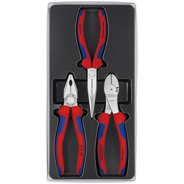 KNIPEX クニペックス アッセンブリーパック コンフォート サイズW170×H370×D40mm 002011V01