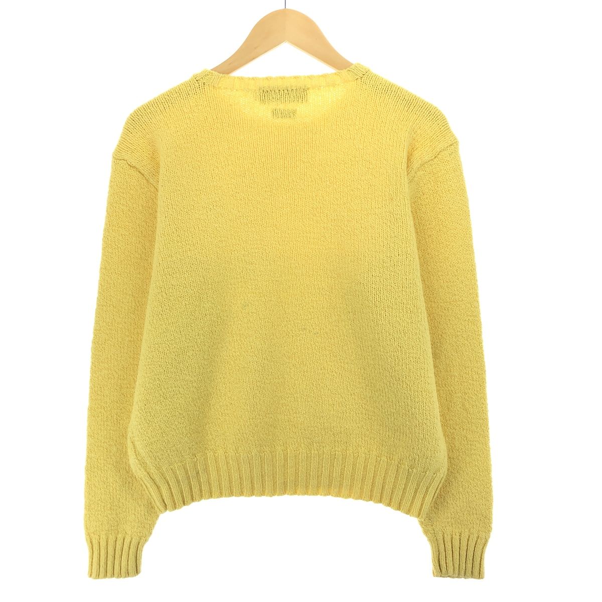 Ralph Lauren - 古着 ラルフローレン Ralph Lauren POLO by Ralph Lauren コットンニットセーター レディースXL相当 /eaa467951 楽天市場】古着 ラルフローレン Ralph Lauren POLO by Ralph