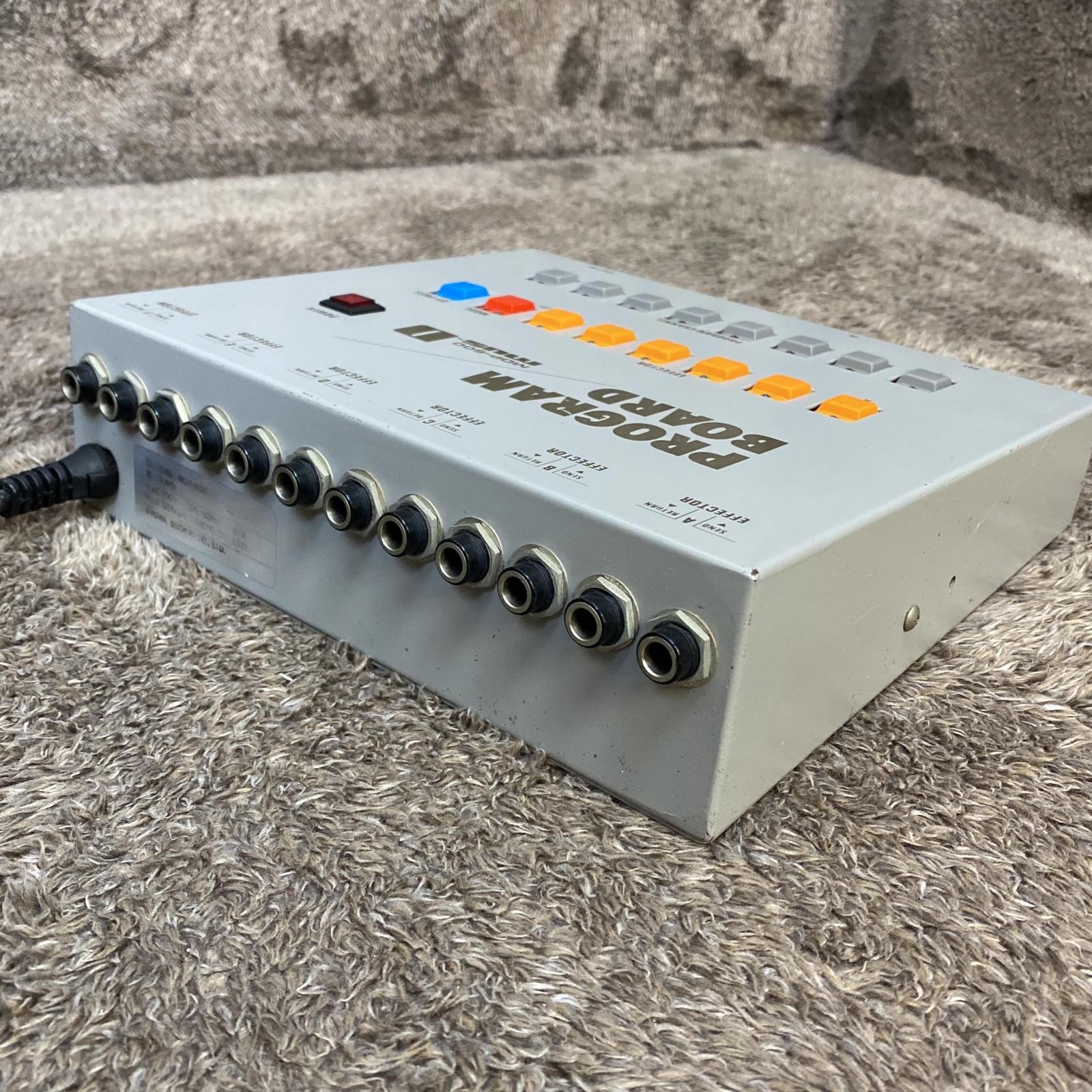 希少 BOOWY 布袋寅泰 MUS-D MDP-600 MDP-600F MDE-102 ハードケース