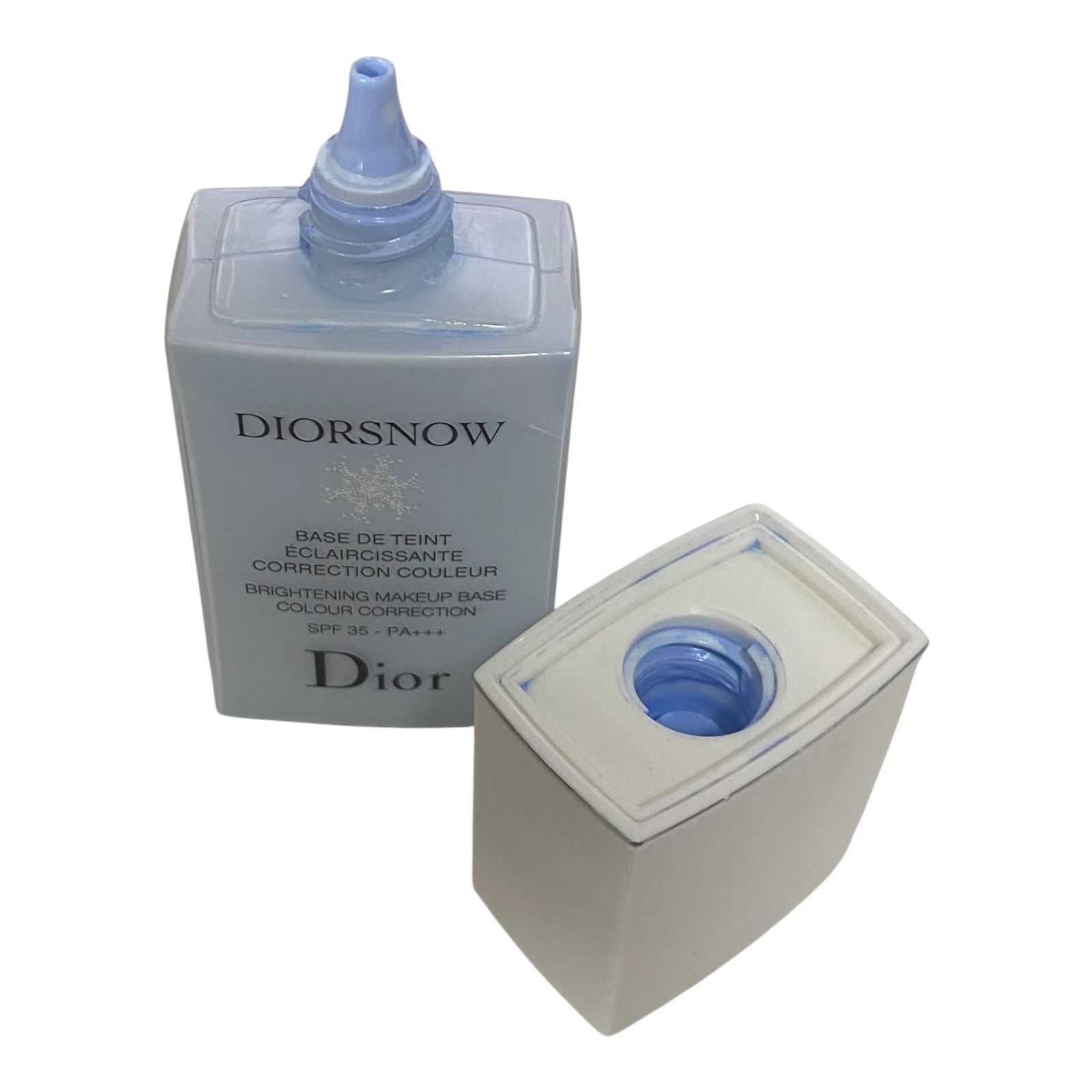 中古品】Dior ディオール スノー メイクアップ ベース UV35