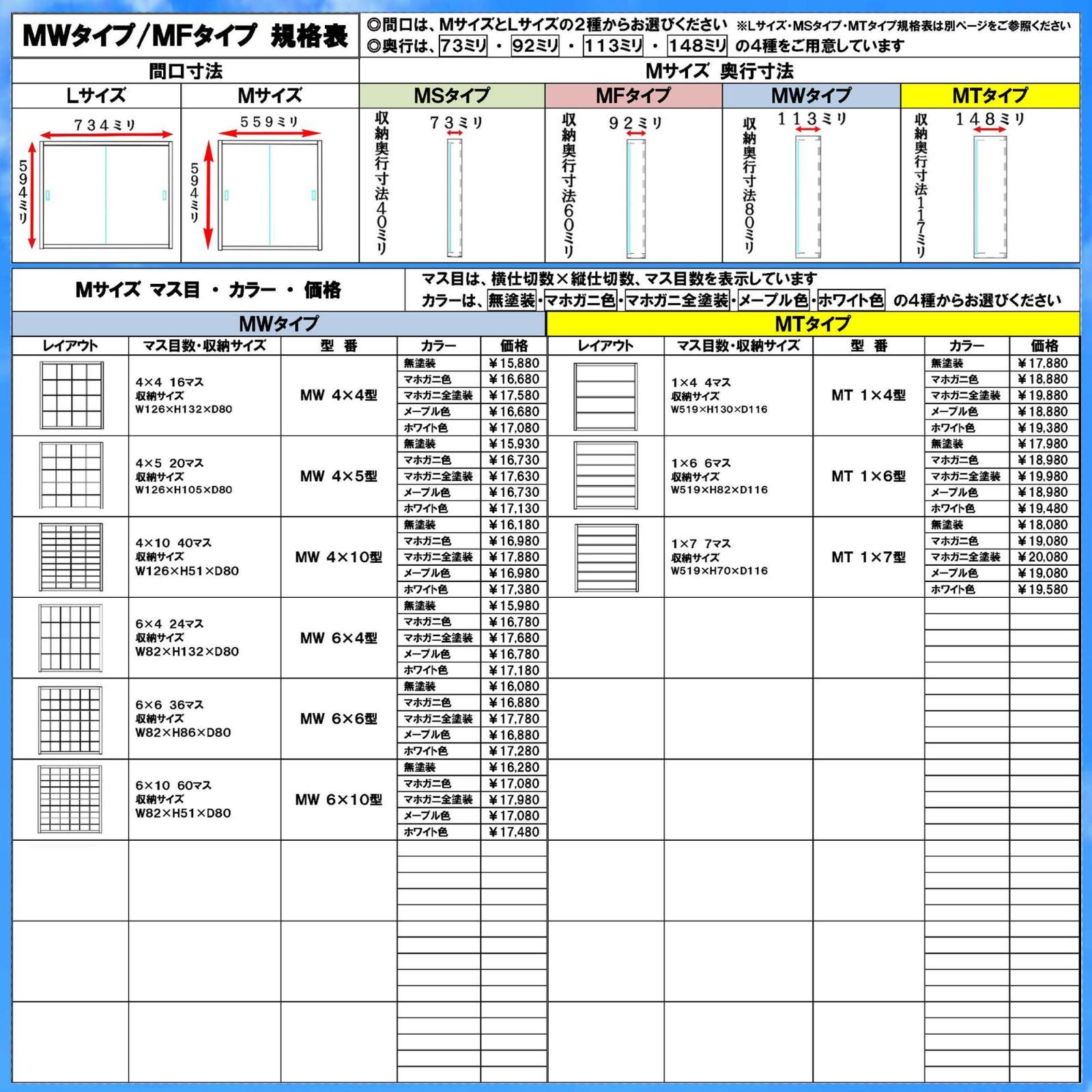 トミカケース 120台収納 アクリル障子付 日本製 ミニカーケース