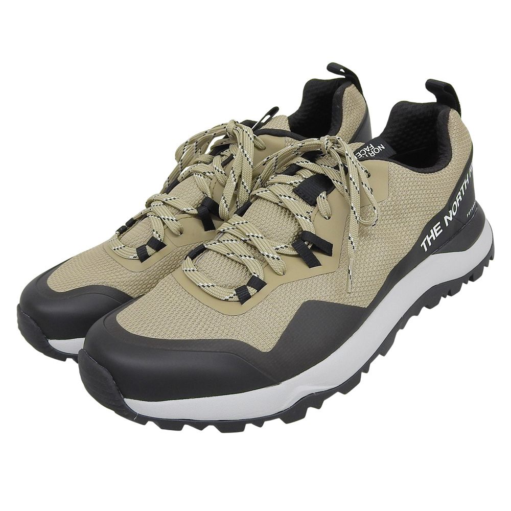 THE NORTH FACE ノースフェイス アクティビスト フューチャーライト トレッキングシューズ メンズ ベージュ 28.5 cm NF 02025 10.5 US