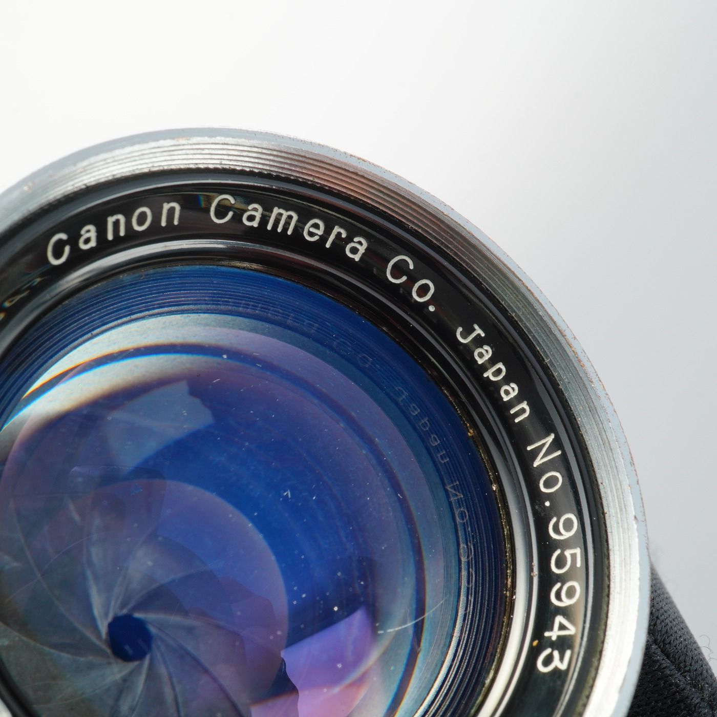 L39 Canon 50mm f/1.8 単焦点レンズ 【公式通販】