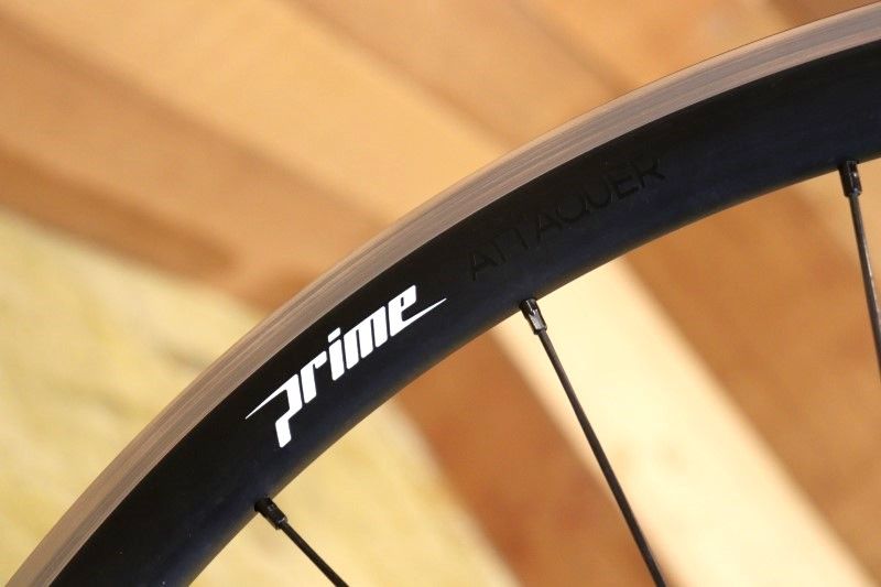 Prime attaquer ホイールリアのみ