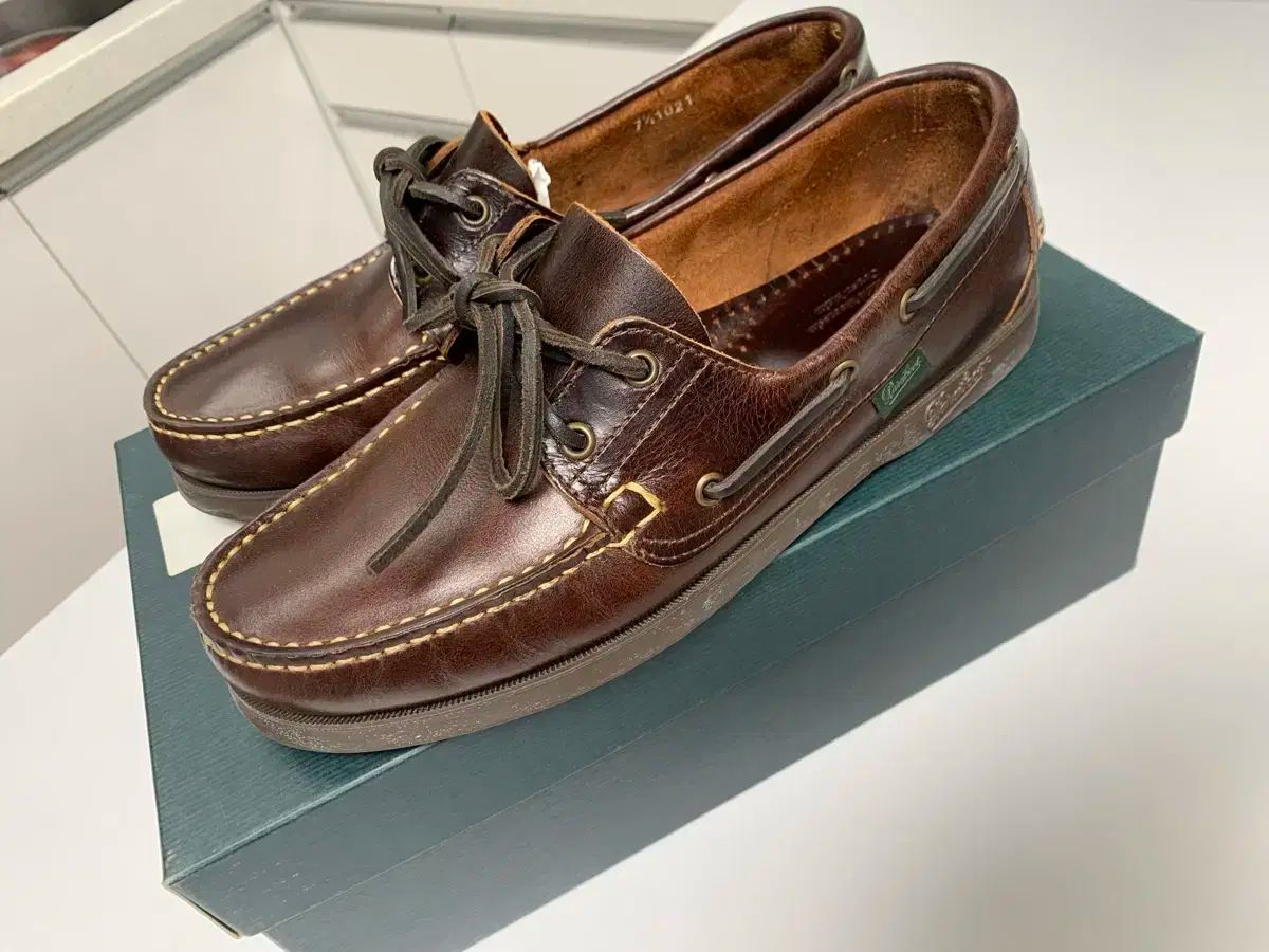 極美品】Timberland デッキシューズ 3eye モカシン 27㎝ 極美品