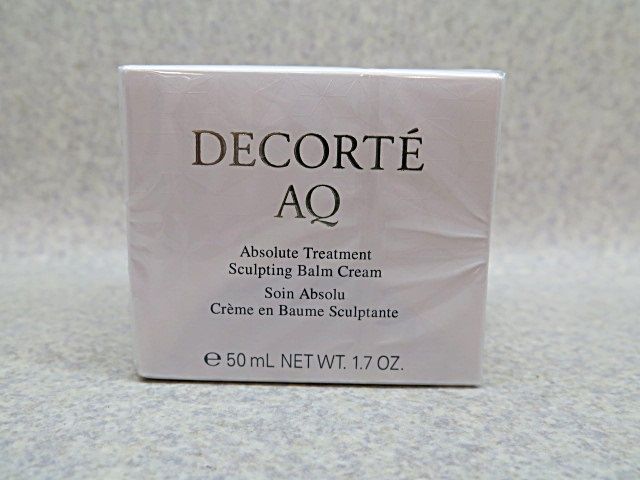 DECORTE AQ コスメデコルテ AQ アブソリュート バームクリーム エラ