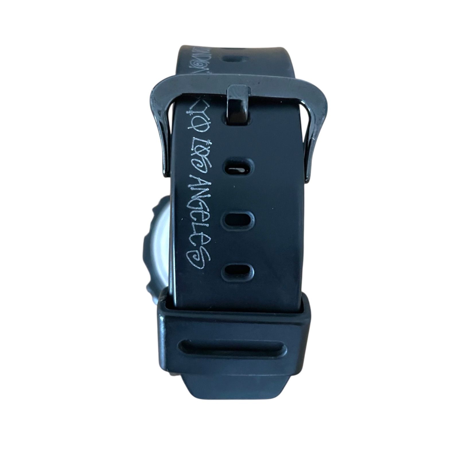 STUSSY × カシオ G-SHOCK フラグチェック DW-5600VT - メルカリ