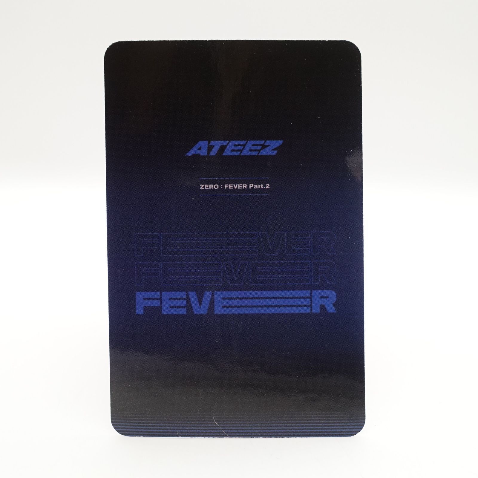 ATEEZ サン ヨントン トレカ ATEEZ fever part 3 Hello82 ヨントン トレカ サン ATEEZ ZERO