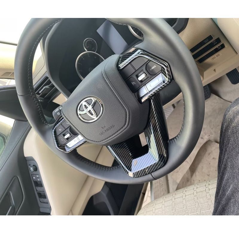 送料無料】トヨタ ランドクルーザー300 21-22年対応 ステアリング