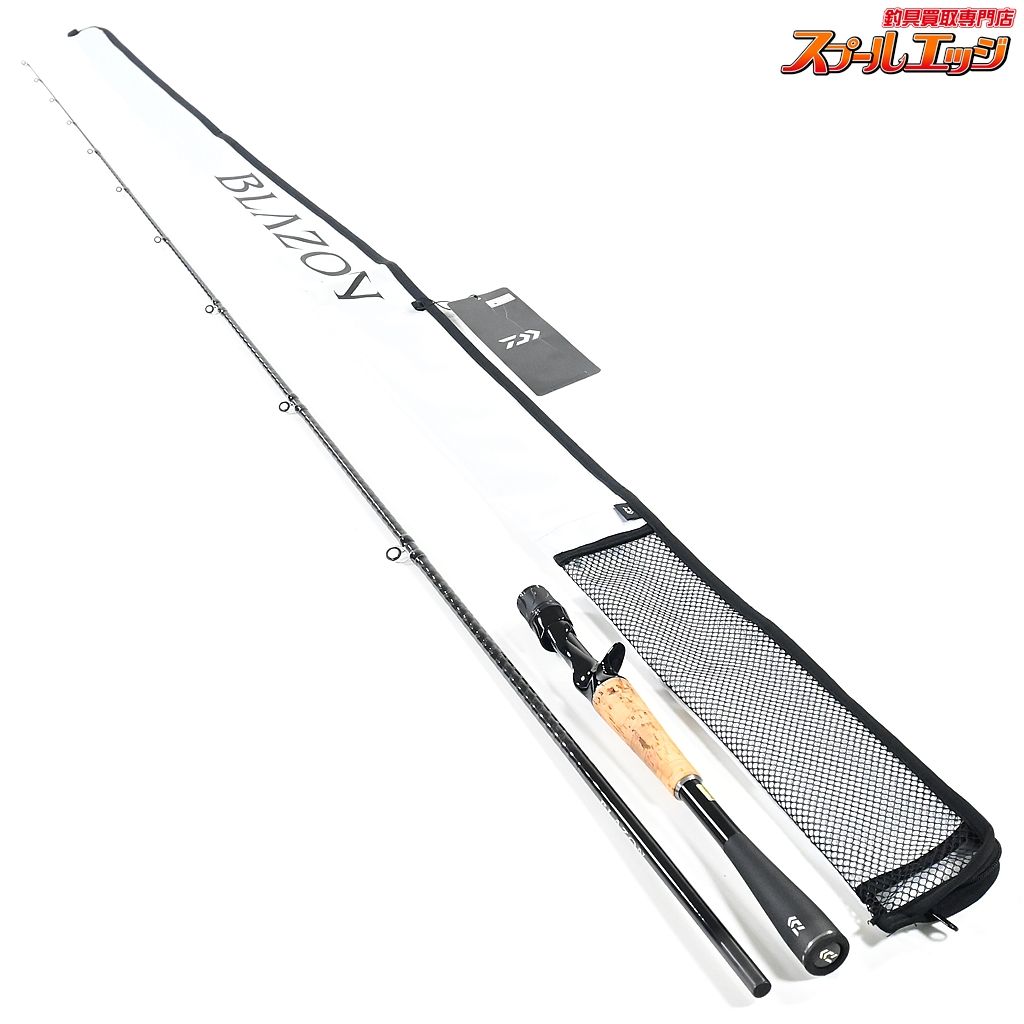 【ダイワ】 22ブレイゾン コレクション C66MH-ST DAIWA BLAZON バス