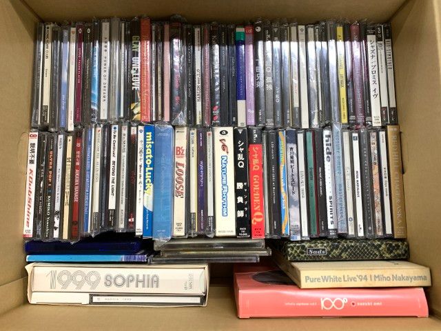 □01)【同梱不可】邦楽などCD まとめ売り約85点大量セット/大黒
