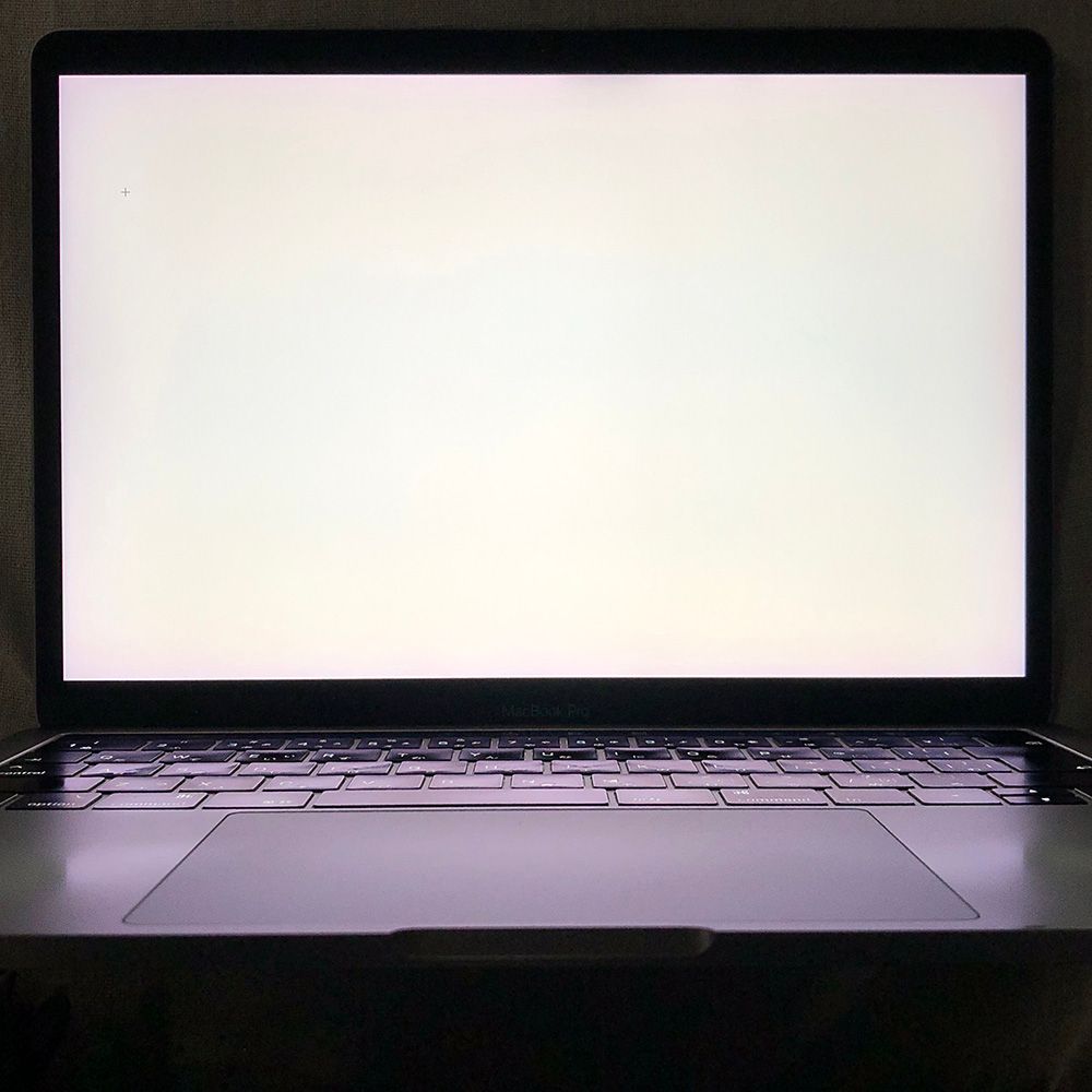 ◇ジャンク品・本体のみ◇Apple MacBook Pro (13インチ, 2018