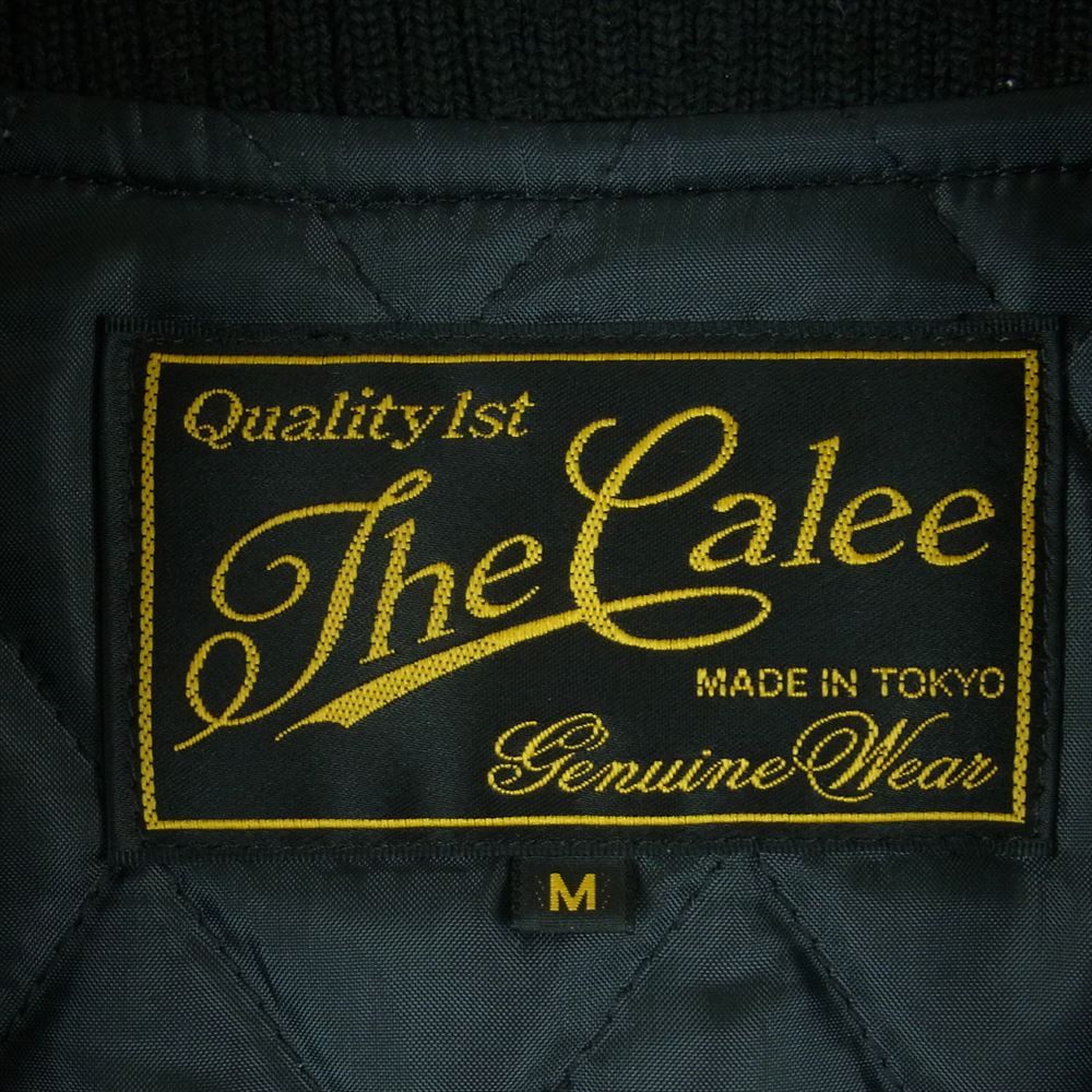 美品　CALEE キャリー ハイチョッパー13 ファラオジャケット　スタジャン 美品 CALEE キャリー ハイチョッパー13 ファラオジャケット
