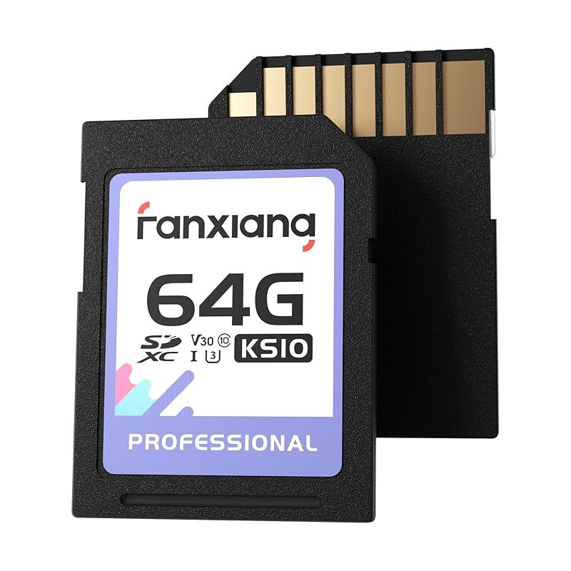 【ファンドー】SDカード4GB 100枚 SD カード 16GB Class4 一眼レフ 写真 動画 MF-HCSD016GC4A