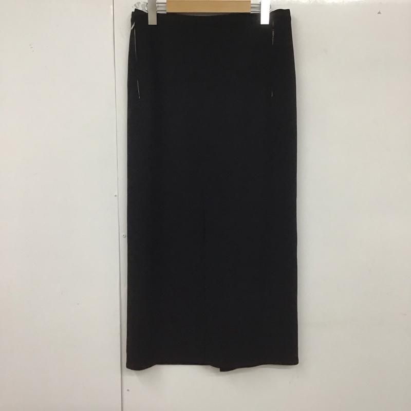 Yohji Yamamoto ＋Noir ヨウジヤマモト プリュス ノアール スカート ひざ丈スカート