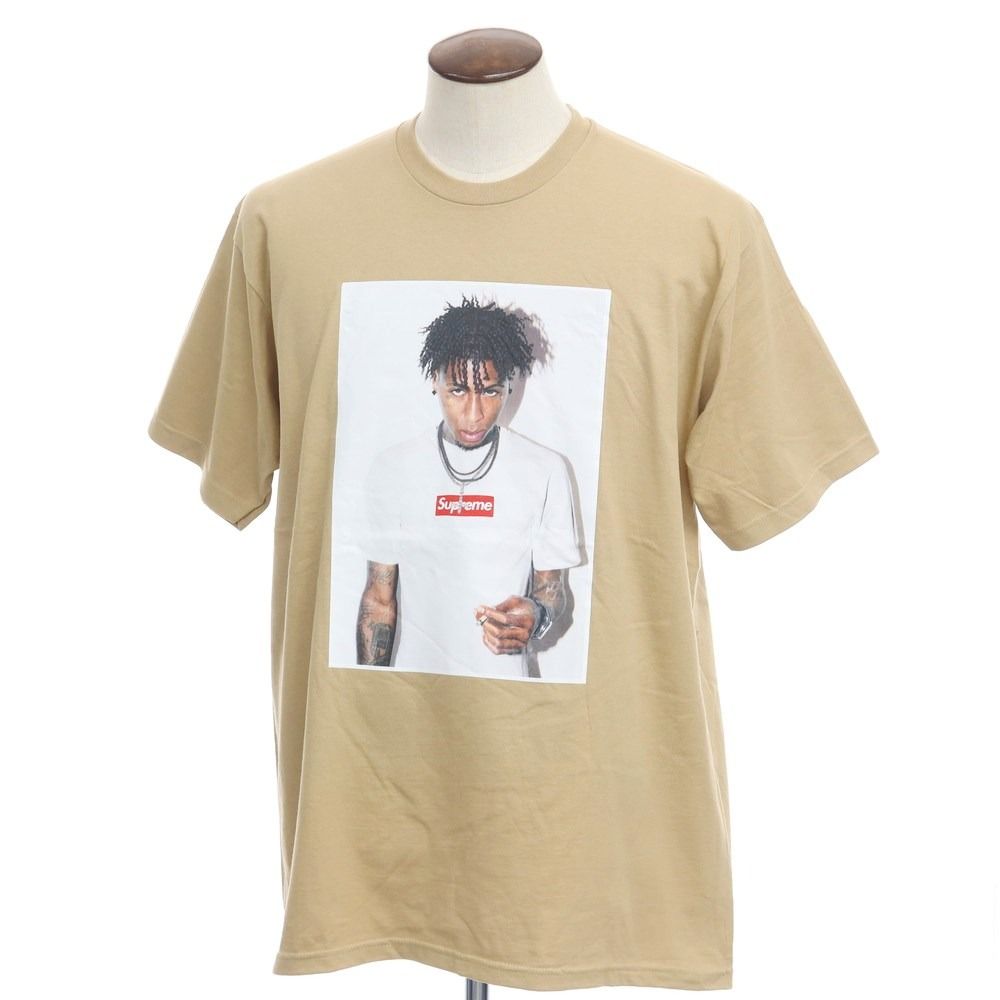 中古】シュプリーム Supreme 2023年秋冬 NBA Youngboy Tee プリント