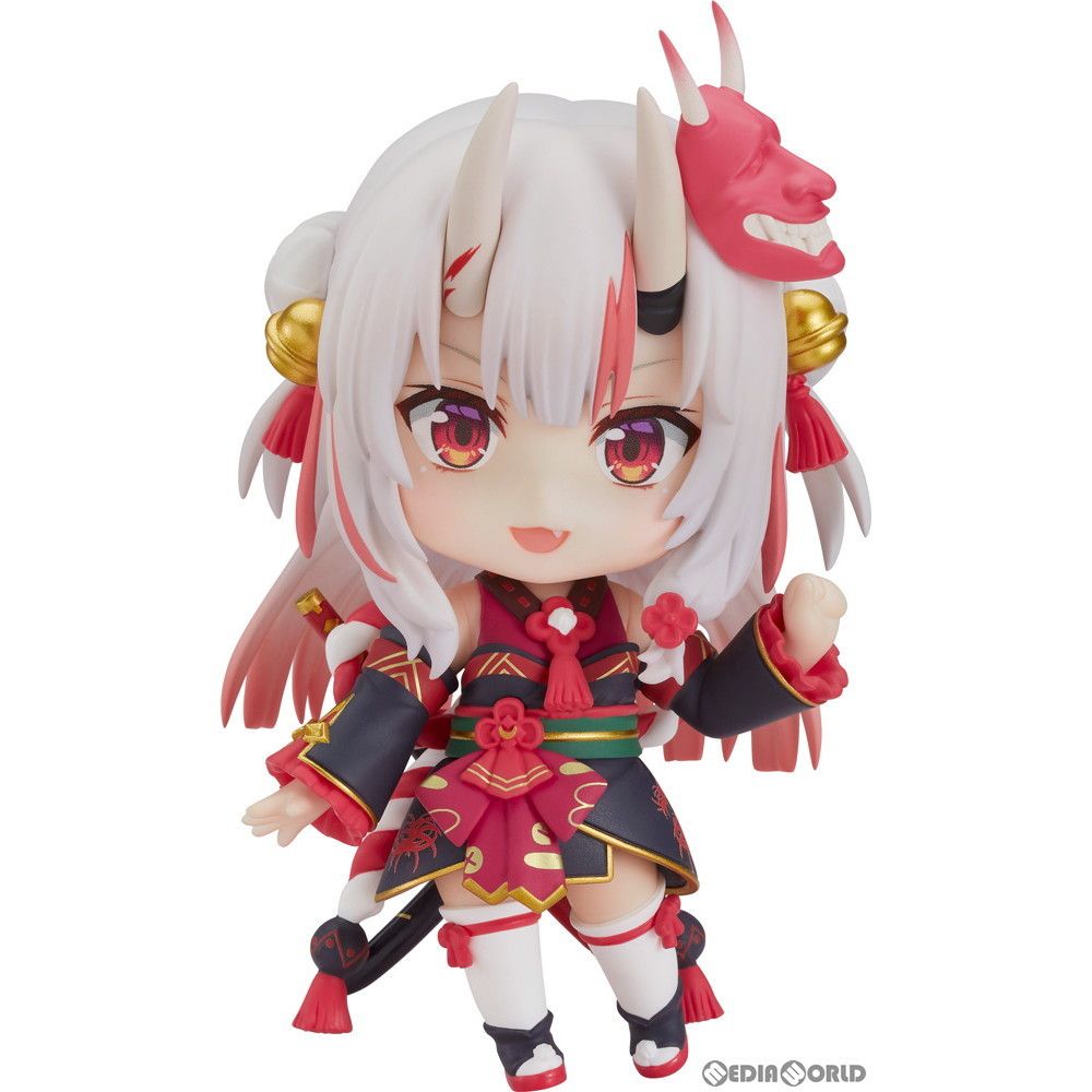ねんどろいど 1951 百鬼あやめ(なきりあやめ) ホロライブプロダクション 完成品 可動フィギュア グッドスマイルカンパニー