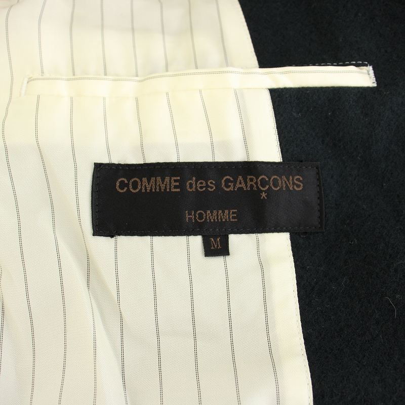 COMME des GARCONS コムデギャルソンオム　AD2001 田中オム コムデギャルソンオム COMME des GARCONS HOMME AD2001 田中オム