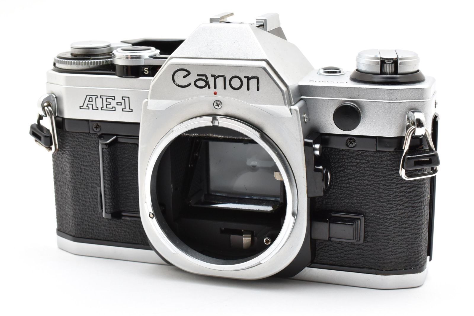 キヤノン Canon AE-1 ボディ シルバー LL44 3975