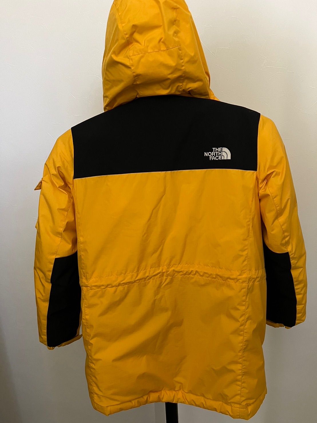 ノースフェイス THE NORTH FACE キッズ140 フード付ダウンジャケット