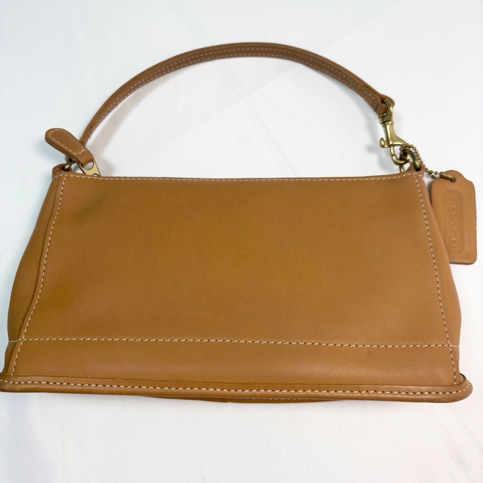 送料無料】COACH/コーチ/ミニハンドバッグ/アクセサリーポーチ/9311 