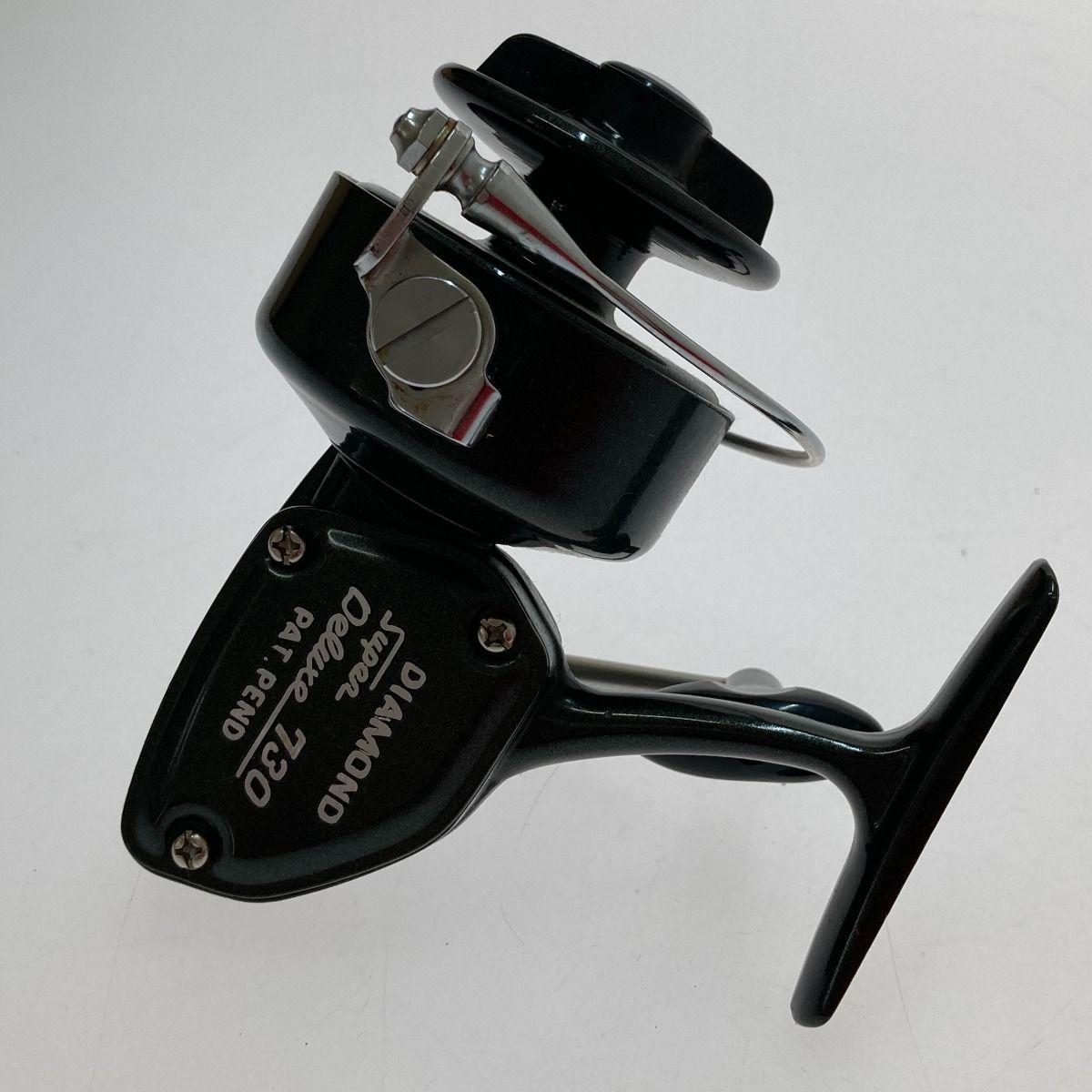 □□DIAMOND リール スーパーデラックス730 本体のみ コレクション