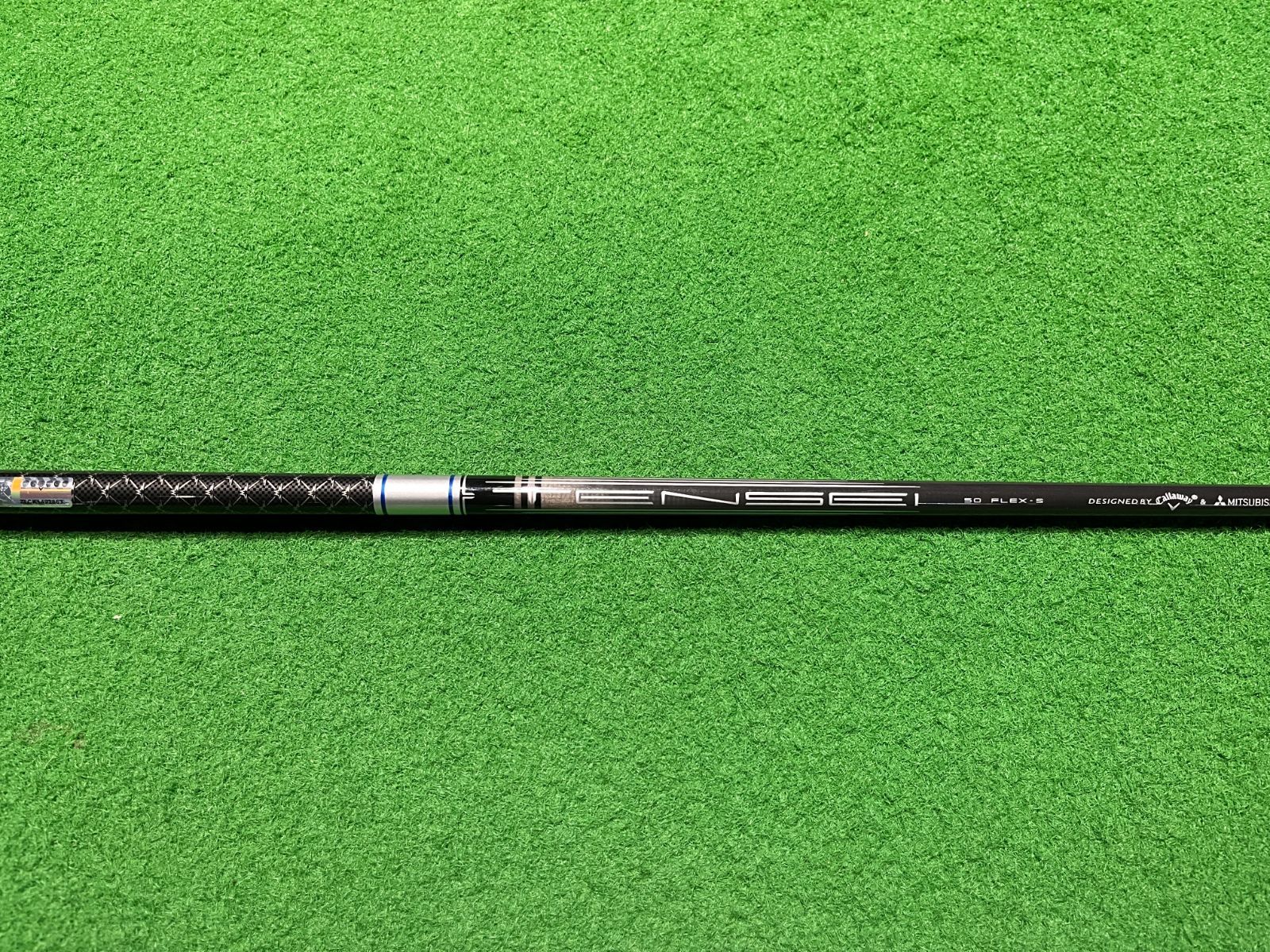 即日発送】AI SMOKE 純正 ドライバーシャフト(50S)キャロウェイ tensei