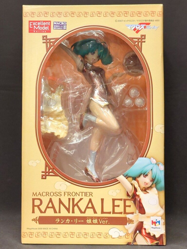 MEGA HOUSE Excellent Model ランカ・リー 娘娘Ver.