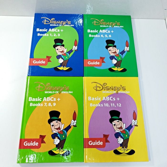 ディズニー Disney DWE WORLD OF ENGLISH ワールド
