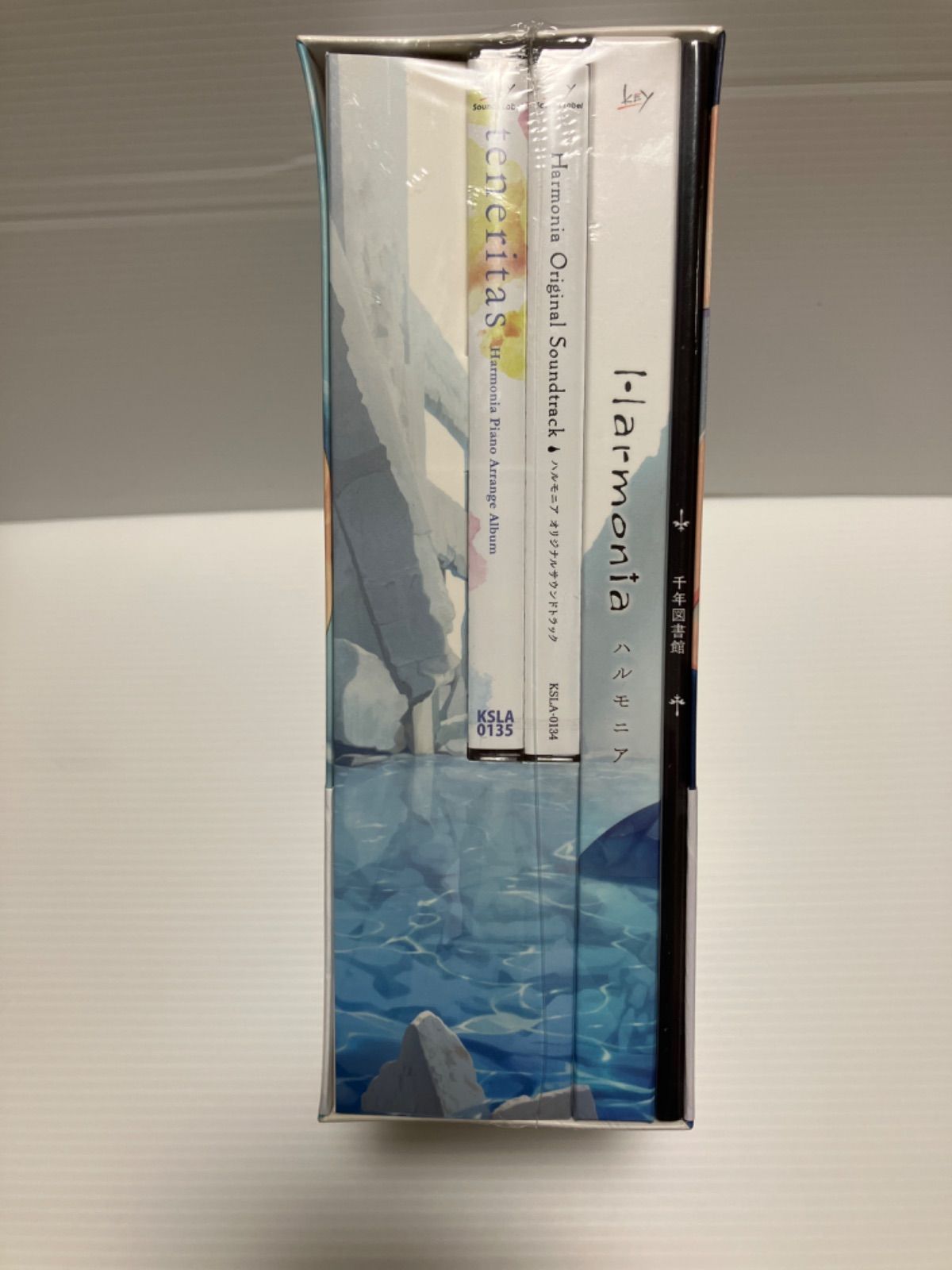 Harmonia 完全限定生産BOX PCゲーム - メルカリ