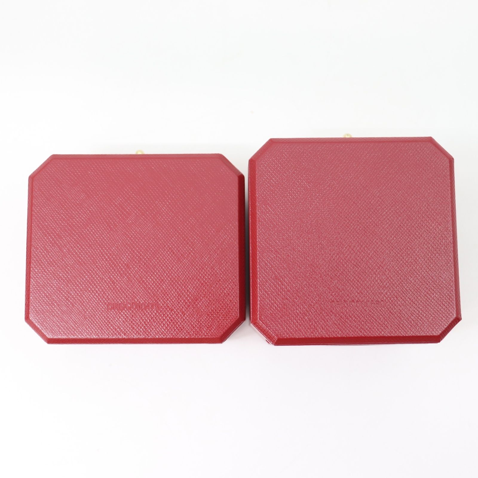 ITRHKIMHDSE4 美品 Cartier カルティエ ピアス リング ケース 箱